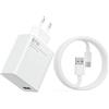 HECHOBO Caricabatterie rapido da 67 W con cavo USB C da 2 m, adattatore caricatore rapido Turbo per Xiaomi 13T 13 12S Ultra 12 Lite 12X 11T Redmi Note 13 12 11Pro 11S 10 Mi 11 Ultra 11i 10T ecc