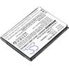 TCTK TECHTEK Batteria 1450mAh compatibile con [Bea-fon] SL800 4G, SL880 Touch sostituisce SL880 FBA