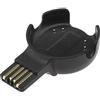 eMagTech Cavo USB di ricambio compatibile con Polar Verity Sense/OH1 Cavi di ricarica USB Dock Charger Stand 43,5x30x11,3 mm