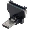 Cablecc CYFPV USB2.0 Micro-USB USB-C Presa connettore femmina maschio per FPV HDTV Multicopter Fotografia aerea