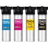 DOREINK T9451 per Epson T9451 T9452 T9453 T9454 Sostituzione per Cartucce WF-C5710 per Epson Workforce Pro WF-C5790 C5210 C5290 WF-C5710DWF WF-C5790DWF WF-C5210DW WF-C5290DW（4 Pack）