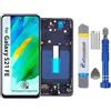 It'Go Full INCELL Display per Samsung S21 FE 5G G990 LCD Schermo di Ricambio Touch Screen con Strumento Nero con Telaio di Alta Qualità