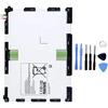 ELLENNE BATTERIA per SAMSUNG TAB A 9.7 SM-T550 EB-BT550ABE + KIT ATTREZZI