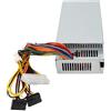 LiebeWH Alimentatore PC Comodiet 220W 220V-240V Piccolo alloggiamento