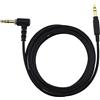 EMSea Cavo audio per cuffie jack dritto da 3,5 mm a jack da 3,5 mm L compatibile con SONY MDR -10R MDR-XB950B1 MDR-XB950bt MDR-100ABN MDR-1A MDR-1000X 1,5 metri