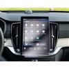 GAFAT Compatibile con 11,2 Volvo XC60 XC90 S90 Facelift 2025 2026 2027 Navigazione Pellicola Protettiva in Nano, Accessori XC60 ii Hybrid/Recharge/PHEV 11,2 Touchscreen, 6H Anti-graffio (2 Pezzi)