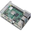SB components Custodia per Raspberry Pi 4 B/4 Modello B/4b (Pi 4 scheda non inclusa) Conforme RoHS