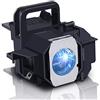 Huaute V13H010L49 Modulo lampada di ricambio adatto per EMP-TW3800 TW5000 TW5500 TW3000 TW4000 TW2800 TW2900 TW3000 TW3200 TW3500 TW3600 TW4400 TW4500 TW5800 HD6500 Powerlite6100