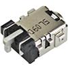 Gintai Connettore di Alimentazione DC Power Jack Presa per ASUS F456 F556