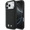 CG MOBILE BMW M stepplogo, compatibile con custodia MagSafe per iPhone 17 Pro (nero)