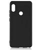 generale Custodia Compatibile con XIAOMI REDMI S2 (5.99)/ M1803E6G Dual/Redmi Y2 Copertura Tasti Cover Protezione flessibile Gel Silicone TPU Morbida Matte Ultra Soft Slim Case nero