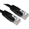 Alida Systems 3 m Cat6 Cable Ethernet, Alta Velocita' Ed Affidabilita' - Nero
