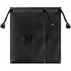 GEEKRIA Custodia per cuffie Bluetooth Geekria, compatibile con AirPods 2 & 1, Bose SoundSport, Sony WI-C310 - borsa universale di protezione/astuccio da viaggio (piccola)
