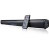docooler Soundbar Wireless BT 4.0 Altoparlante TV Home Theater 3D Soundbars Basso Televisione Subwoofer con RCA Line Telecomando
