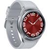 Samsung Galaxy Watch 6 Classic R950 43mm, NFC, BT 5.3, Silver EU SM-R950