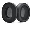 XBERSTAR Sostituzione Nero Auricolari Cuscino Paraorecchie Compatibile con SteelSeries Arctis 1 3 5 7 9 9X PRO Gaming Cuffie