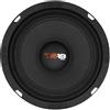 DS18 1 MIDRANGE PRO-X6.4M altoparlante da 16,5 cm 165 mm 6,5 di diametro 250 watt rms e 500 watt max 4 ohm sensibilità di 92 db auto, 1 pezzo