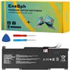 EneSph BTY-M494 Laptop-Batteria Compatibile con MSI Modern 15 B12M B12HW B13M | 14 C7M C7MG C11M C12M C12MO C12MX C13M 15 H C13M MS-14JK MS-14J3 MS-14J1 MS-15H4 3ICP5/71/74 39.3Wh