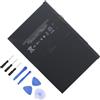 Glaxcidy A1484 Batteria per iPad Air 1 A1474 A1475 A1476, iPad 5 A1822 A1823, i-Pad 6 A1893 A1954, i-Pad 7 A2197, MD785LL/A MD786LL/A MF532LL/A 3.73V 32.9Wh 8827mAh