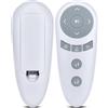 Snrigw Telecomando di ricambio adatto per robot pulizia finestre Tosima W2 Hutt W66 W55, iDEEBO S500