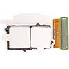 Smartex® Camera Posteriore per EB-BN965ABU Compatibile con Samsung Galaxy Note 9 - Back Cam