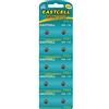 EASTCELL 10 X AG0 1,5 V privo di mercurio 10 mAh (1 Blister ercard a 10 Batterie) lr63 179 521 marca ware eastcell