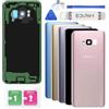 Eonpam Scocca Vetro Posteriore per Samsung Galaxy S8 G950 Rosa
