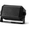 Radioddity RS58 - Mini altoparlante esterno per telefoni cellulari, 5 W, cavo di alimentazione 71, 4 x 4, compatibile con CB-27 Pro, DB20-G