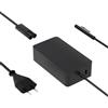 SLRIOYS 102W Surface Alimentatore Compatibile Con Microsoft Surface Book 1 2 3 Surface Laptop Studio Surface Pro9 8 7 6 5 4 Surface Laptop 1 2 3 4 5 Surface Go Tablet Windows Caricatore
