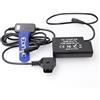 Eonvic Cavo di alimentazione D-tap a DMW-DCC16 DMW-BLJ31 fittizio batteria cavo di alimentazione per Panasonic Lumix serie S S1 S1H S1M S1RM