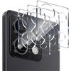 QULLOO Pellicola Fotocamera per Xiaomi Redmi Note 13 5G, 9H Vetro Temperato Lente Protettiva, HD Chiaro Protezione Fotocamera, Anti-Graffio Protezione Obiettivo Della - 3 Pezzi