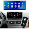 LOVEVEH Schermo Display Touchscreen da 12,3 Pollici con Carplay per Audi Q5 2009-2017 Anno con Sistema MMI 3G Supporto Android Auto, Mirrorlink, Siri, Bluetooth