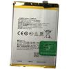 WYGUO BLP781 Batteria di ricambio per telefono cellulare per OPPO a52 serie 3.87V 18.88WH