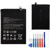 E-yiiviil Batteria di ricambio BN59 compatibile con Xiaomi Redmi Note 10S con kit di riparazione