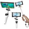 Zorrliy Shellbox Impermeabile Selfie Stick con Custodia Impermeabile Smartphone impostato IPX8 custodia cellulare impermeabile Subacquea per iPhone 15 14 13 12 11 Pro Max Samsung S24 S23 S22 Ultra Xiaomi 14
