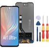 SiuVorZhi Display LCD compatibile con IIIF150 Air1 Ultra+ Display LCD Touch Screen Assembly Riparazione Parti di ricambio con strumenti.