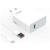 Ruilezyo Caricatore USB C da 120 W per Xiaomi 17 17Ultra 15 15 Ultra 15T Pro 14TPro 13T 12T 11TPro, cavo di ricarica rapida Turbo HyberCharge per Redmi Note 15Pro Poco X7 X6Pro F7 F6
