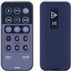 TCNOUMT Telecomando di ricambio per Yamaha ZS38940 telecomando Yamaha MusicCast rete altoparlante NX-N500 NX-N500B NX-N500S NXN500 NXN500B NXN500S