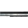 FESTAS Batteria 5200mAh ASUS A32-K52 per ASUS K52 K52F K52J K52JB K52JC K52JE K52JK K52JR K52D K52DE K52DY K52N X52 X52F X52J X52JB X52JC X52JC X522 I A52 J A42F A42JV K52JT X52N A42 A5 2A52F A52N A62