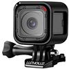 Lupholue Custodia scheletrata con coperchio e fibbia a vite Compatible with GoPro Hero Session 5/4