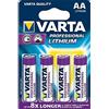 Varta Professional Lithium AA
