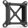 3IDEE Adattatore VESA compatibile con Monitor Samsung (C27HG70, C27UG70, C27UG70QQ, C27UG70QQU, C32HG70) - Attacco VESA 75x75 mm - per monitor senza opzione di montaggio VESA
