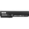 JPking SX06 SX06XL Batteria per für HP EliteBook 2560p EliteBook 2570p Series HSTNN-C48C HSTNN-C49C HSTNN-DB2L HSTNN-DB2M HSTNN-I92C HSTNN-I08C 463309-241 632015-222 632015-542 632423-001 SX09