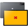 KODAK K11 Tablet 10,95 pollici Android 15, 12GB RAM, 128 GB ROM, display FHD 1920 * 1200, batteria da 8000 mAh, fotocamera da 5+16 MP, WiFi 5G, Type-C