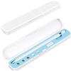 CaseBot Custodia per Apple Pencil di seconda generazione e 1a generazione, per Apple Pencil e accessori, blu