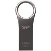 Silicon Power J80 - Chiavetta USB 3.0/3.1 Gen1, 128 GB