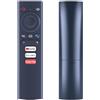 TCNOUMT Telecomando di ricambio compatibile con Mecool Set Top Box KM6 /KM8 / KM3/ KM9 PRO / KM1