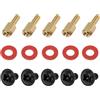 LT Easiyl Kit da 30 Viti per Scheda Madre M3 per PC Supporto per Scheda Madre per Computer Desktop