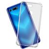 mtb more energy® Custodia Crystal Armor per Honor View 20 / Honor V20 (6.4'') - Hard PC Back & Soft Silikon Bumper - Angoli rinforzati - Trasparente - TPU PC Case Cover