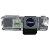 Navinio Telecamera per retromarcia a colori Telecamera di assistenza al parcheggio per illuminazione targa luce targa replacement for VW Passat B7 B6Magotan Polo Golf 6 Seat Leon Skoda Passat